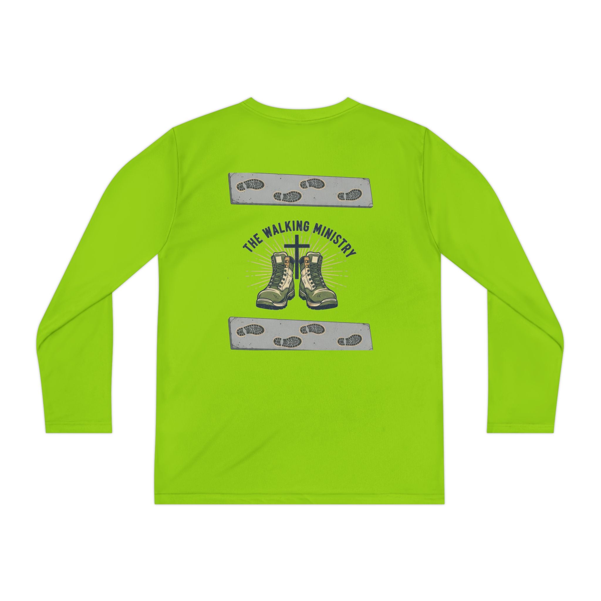 Youth Long Sleeve Competitor Tee