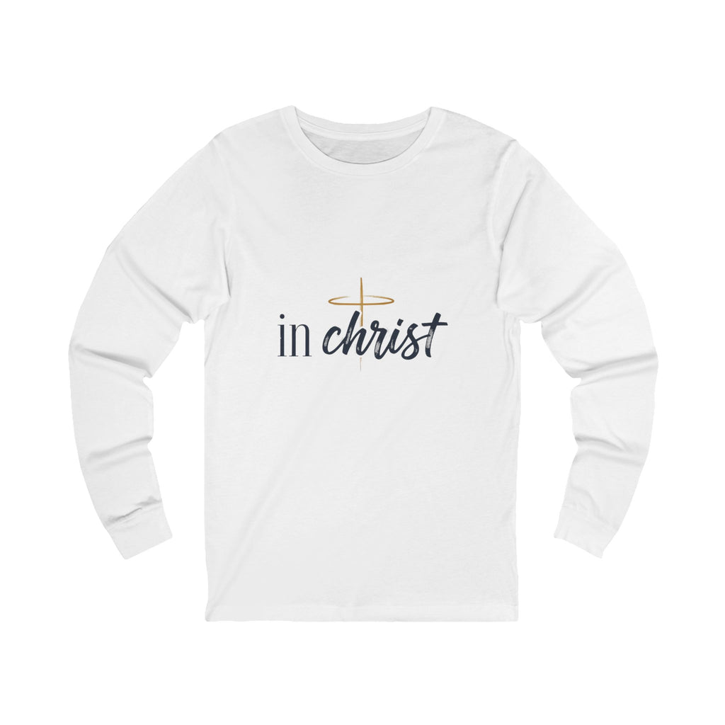 Unisex Jersey Long Sleeve Tee