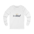 Unisex Jersey Long Sleeve Tee