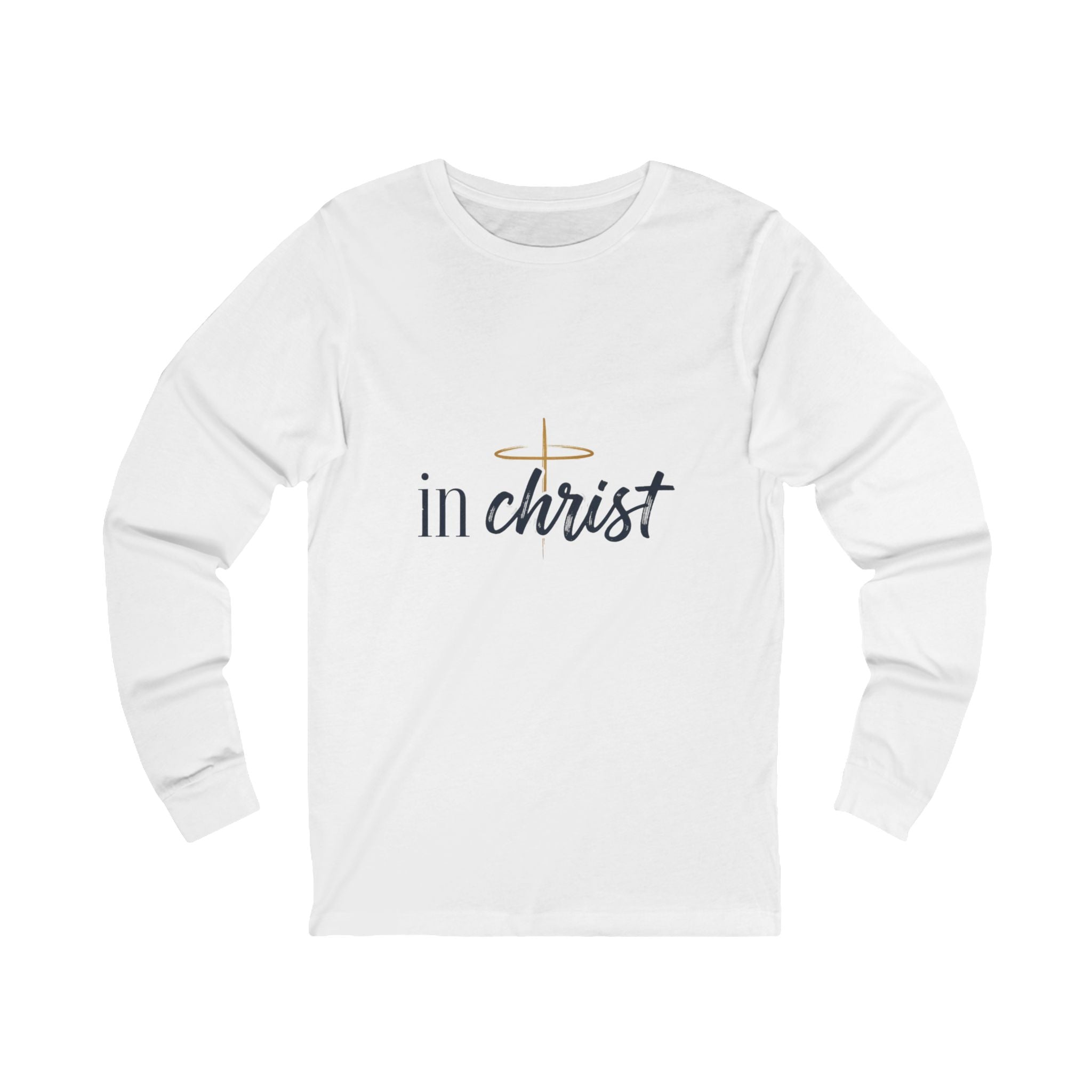 Unisex Jersey Long Sleeve Tee
