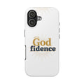 Godfidence Tough Phone Case — Inspirational Christian Phone Cover