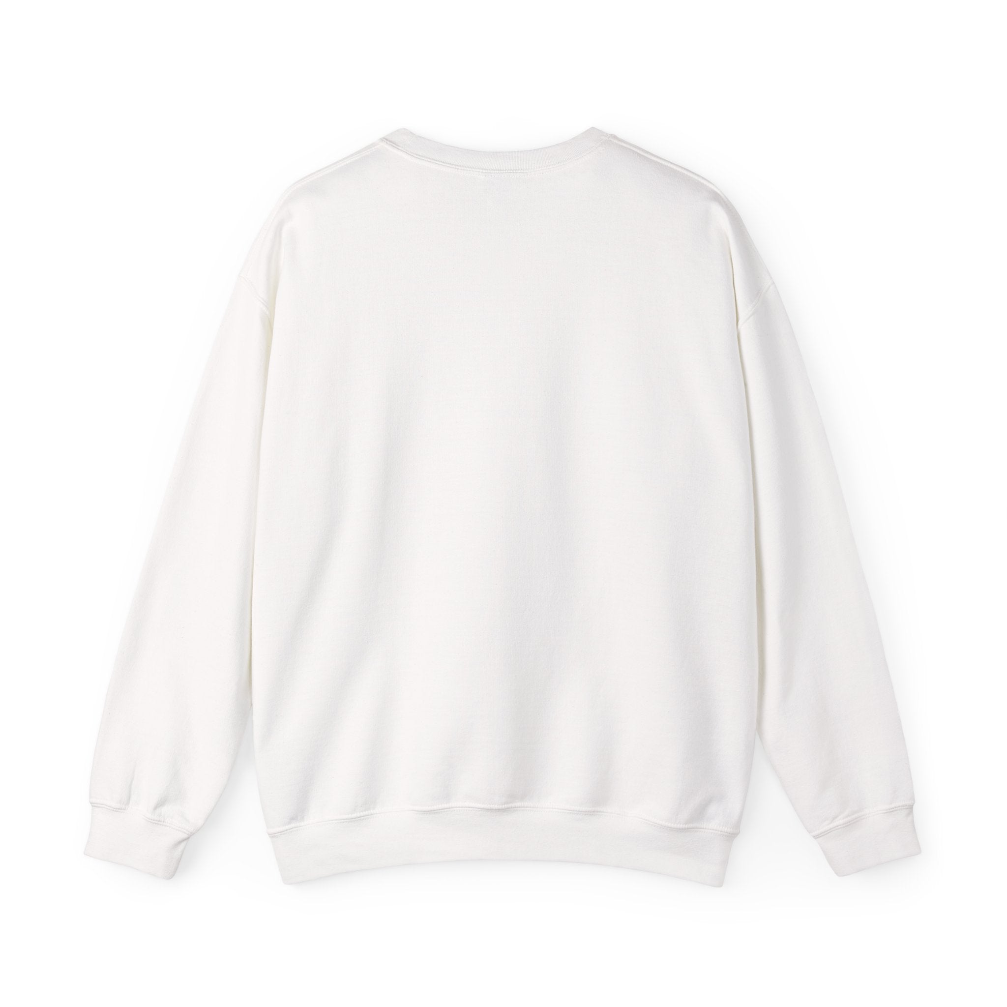 Crewneck Sweatshirt — "You Are Not Denied, You Are Being Aligned" Inspirational Pullover