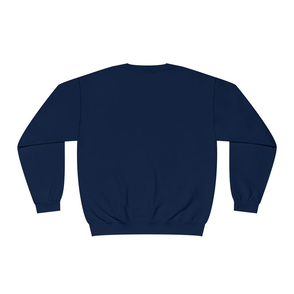 Staying Humble Crewneck Sweatshirt – Minimal Inspirational Graphic