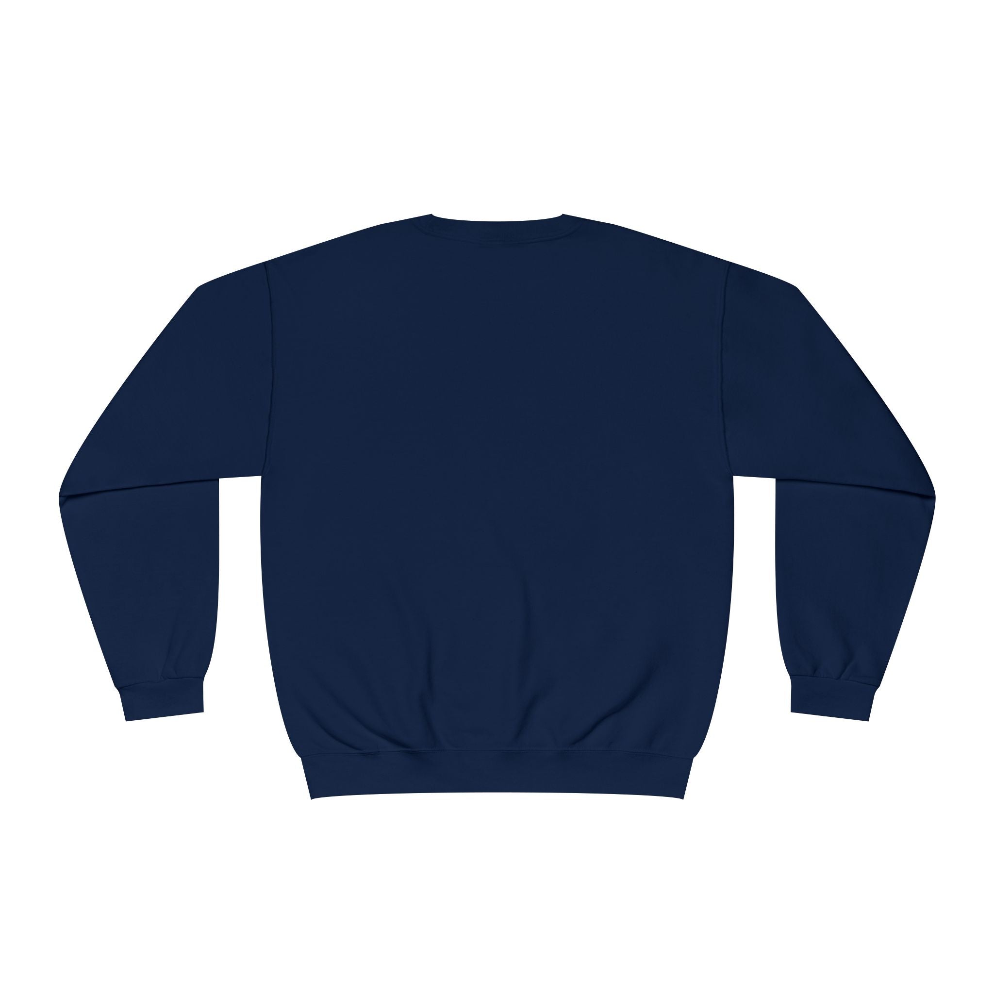 Staying Humble Crewneck Sweatshirt – Minimal Inspirational Graphic