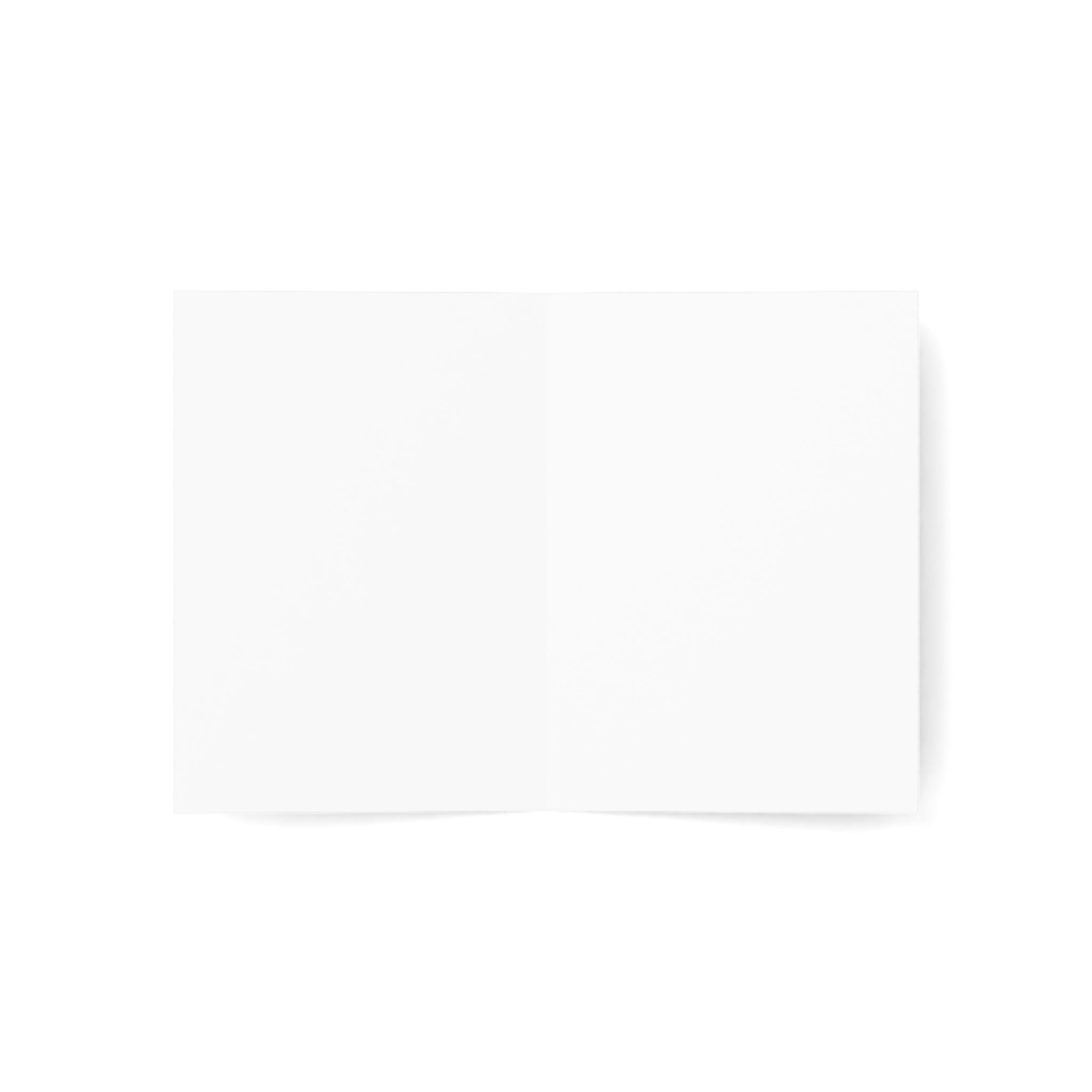 Praying for Good Health & Prosperity Greeting Card — Religious Well Wishes Card (1/10/30/50 pcs)