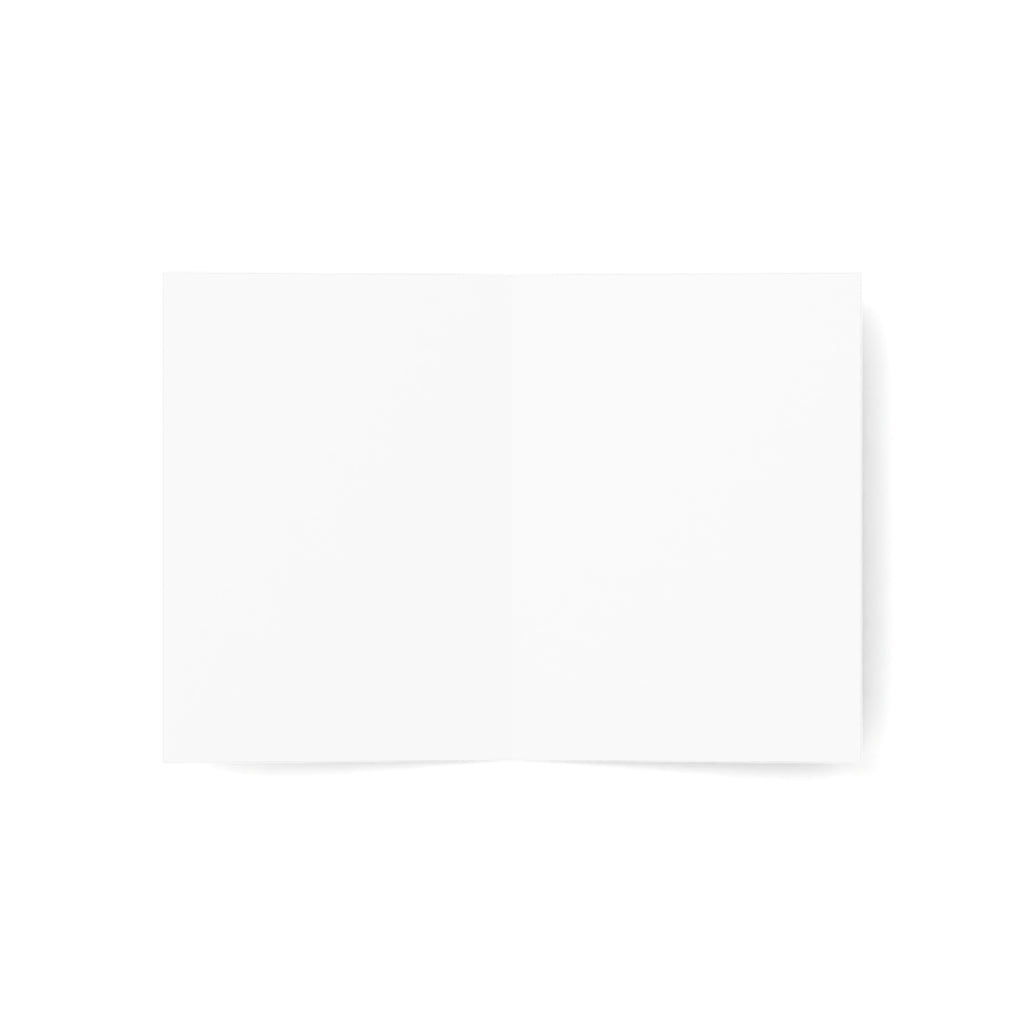 Praying for Good Health & Prosperity Greeting Card — Religious Well Wishes Card (1/10/30/50 pcs)