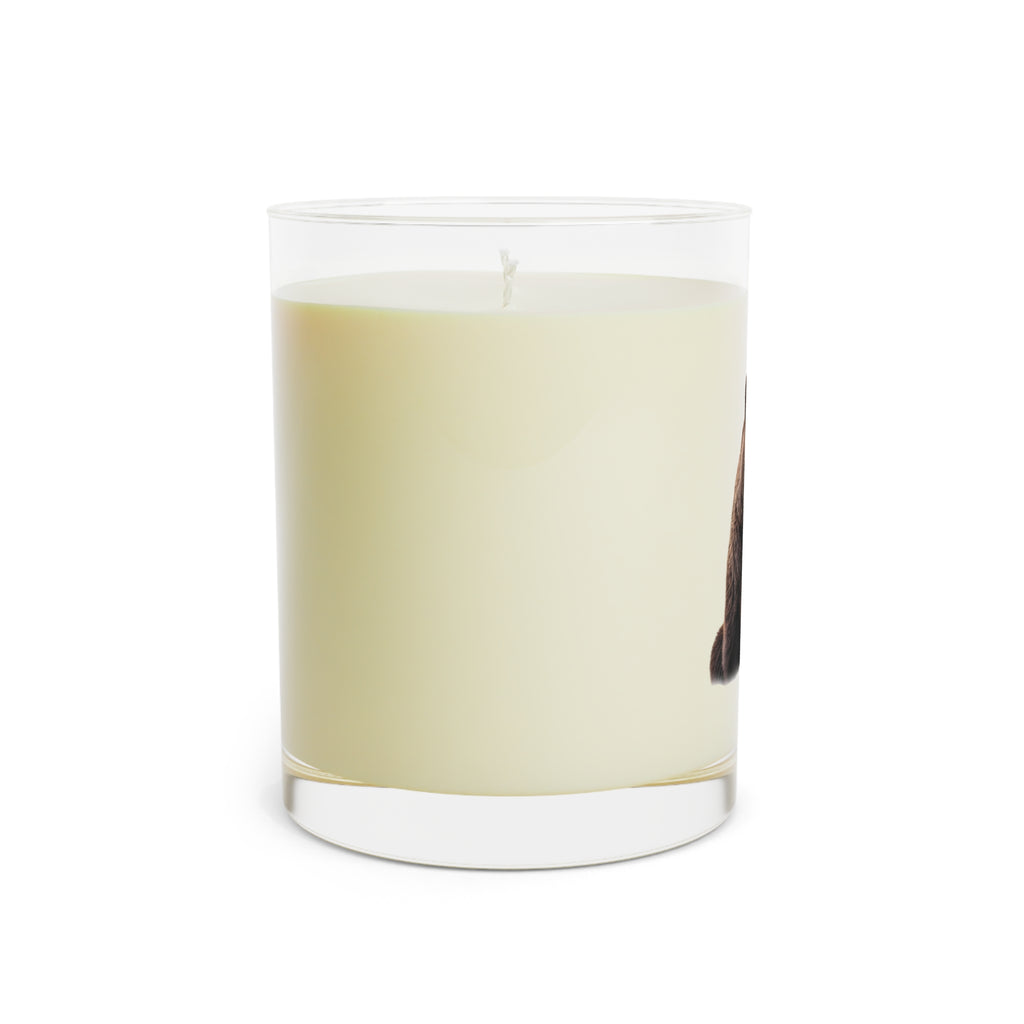 Scented Candle - Full Glass, 11oz