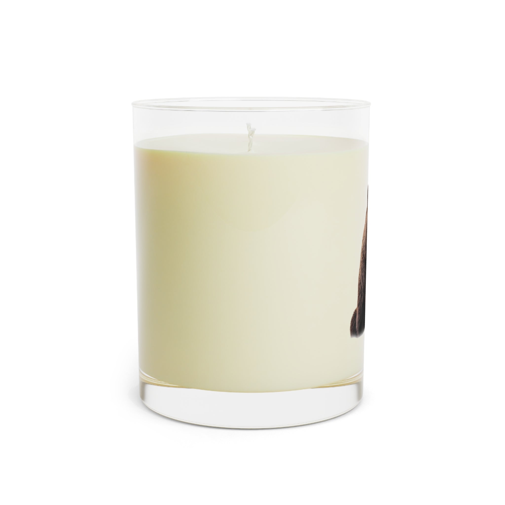 Scented Candle - Full Glass, 11oz