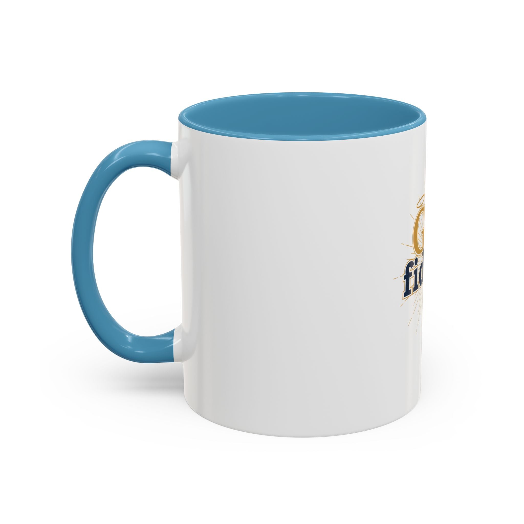 God-fidence Coffee Mug — Inspirational Christian Faith Mug (11/15oz)