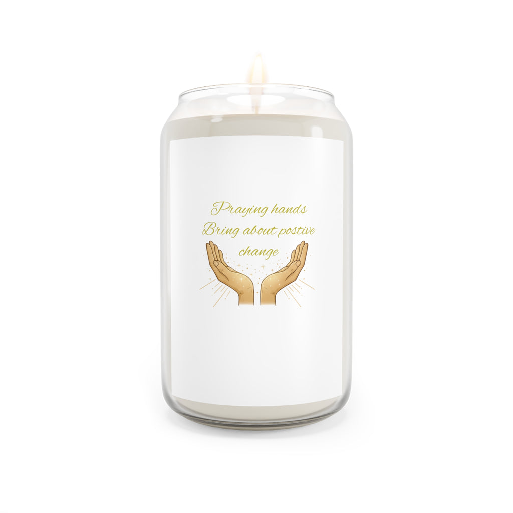Scented Soy Candles, 13.75oz