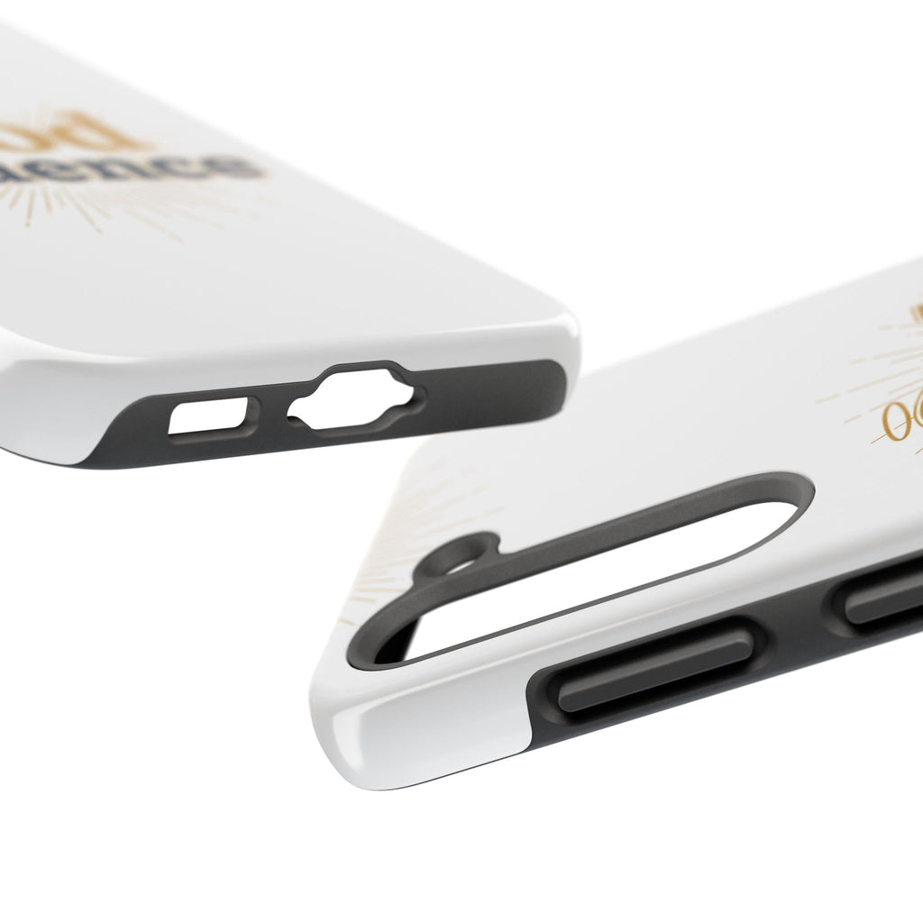 Godfidence Tough Phone Case — Inspirational Christian Phone Cover