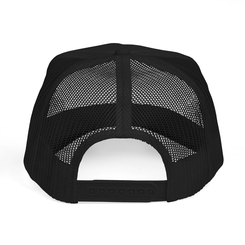 Foam Trucker Hat (Embroidery)