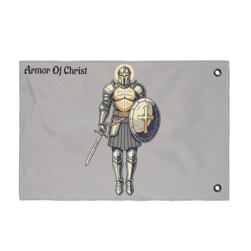 Double Sided Flag