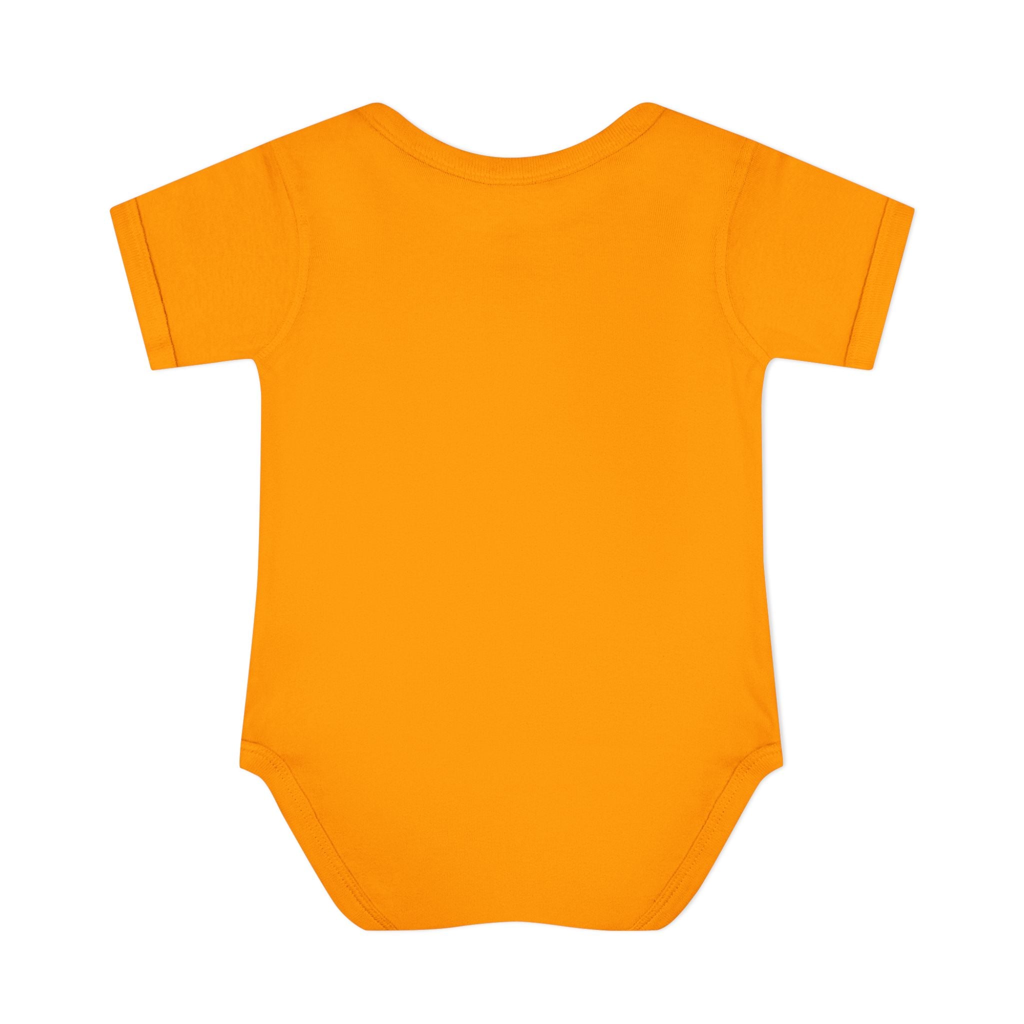 Infant Bodysuit "In Christ" - Baby Christian Onesie, Baptism/Newborn Gift