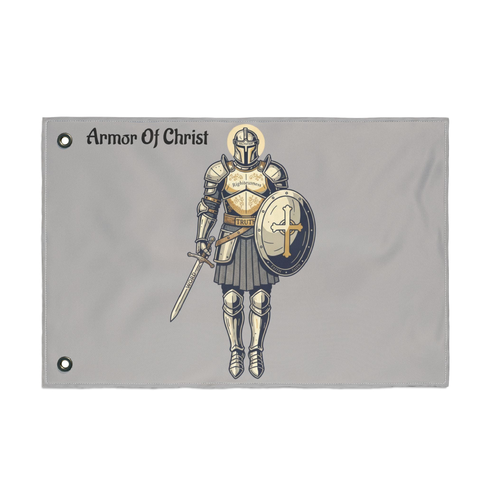 Double Sided Flag